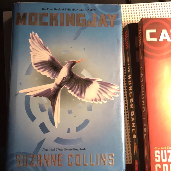 Suzanne Collins’s Hunger Games Trilogy - Picture 4 of 4